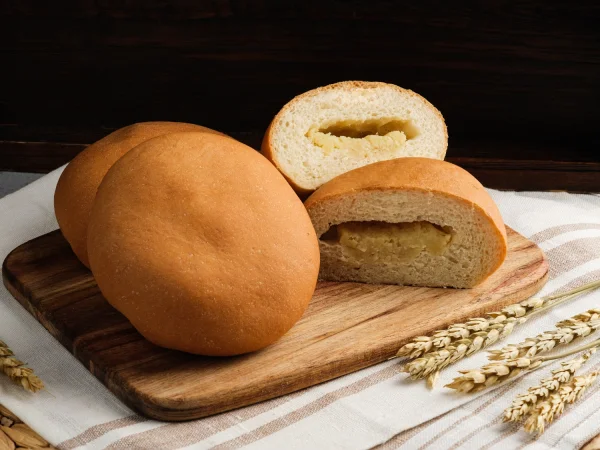 Пирожок с картофелем