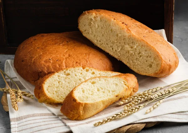 Лепёшка кукурузная