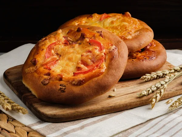 Пицца «Корфовская»